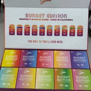 Wholesale Splitz Sunset Edition Disposable
